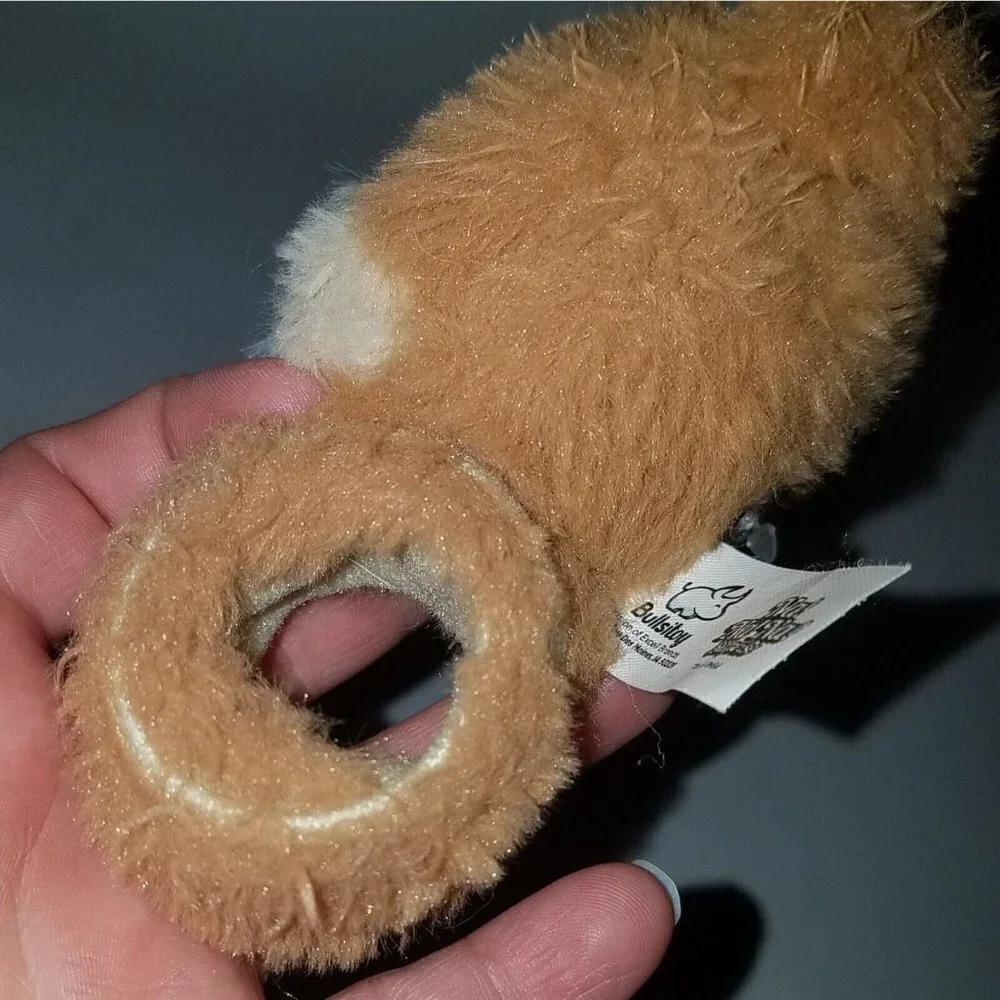 Bullsitoy Na!Na!Na! Surprise Bear Plush Bracelet Child Accessory Cutie Cuff